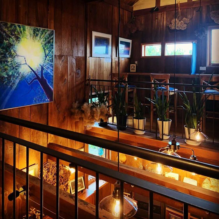 Caffe Antico Sion 児島の高台にある140年の歴史ある蔵で営むcafe Okayamap おかやまっぷ